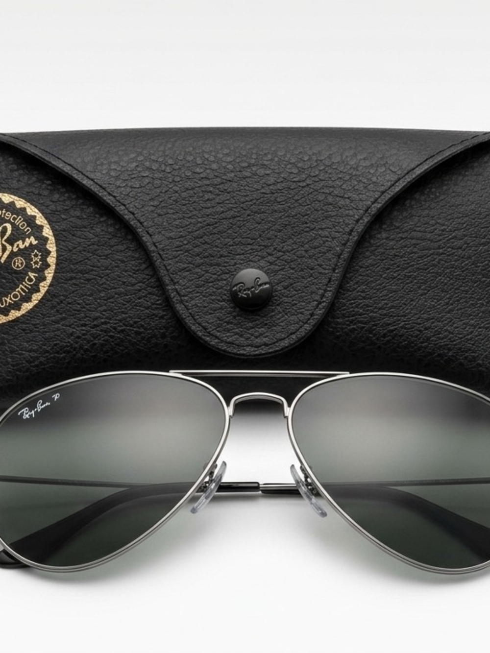 Ray-Ban Men’n Sunglasses in Black